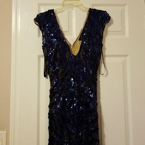 Primavera evening gown